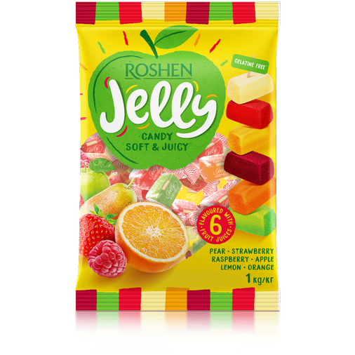 Jelly, 1 kg