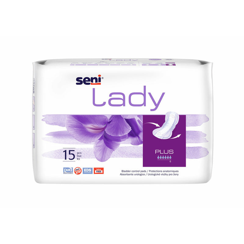 Seni lady plus, 15 bucati