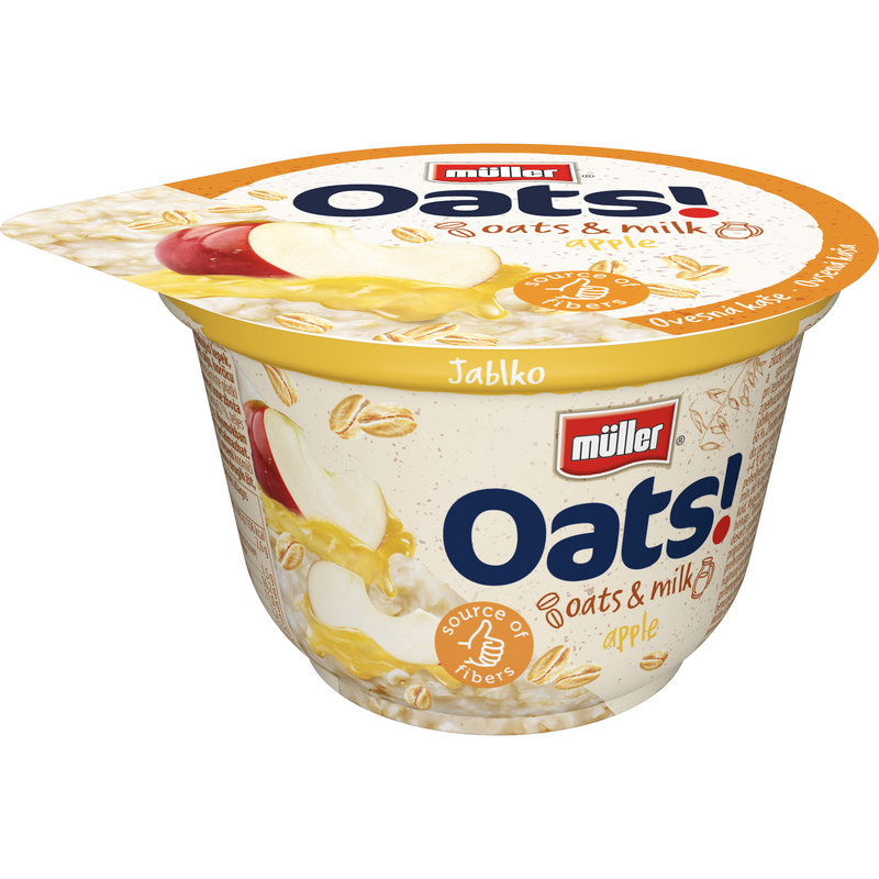 Muller oats desert mere, 160G