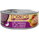 Torkos Preparat din carne cu continut de 12% ficat de pasare si 3% ficat de gasca, 100g
