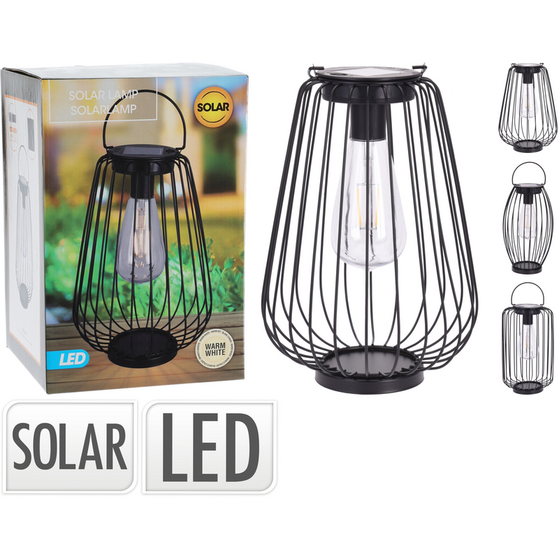 Lampa solara gradina 180XH255MM AF5200130