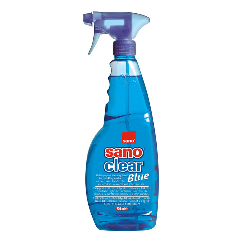 Sano clear blue, 750ml