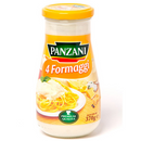 Panzani sos 4 fromages, 370g