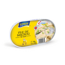 Losos macrou in ulei, 170g