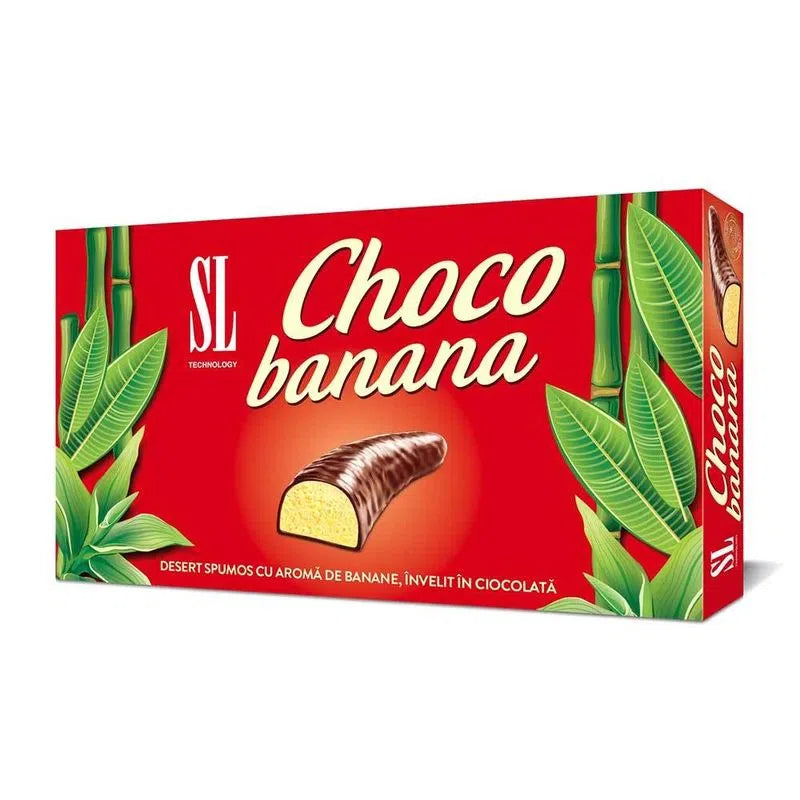 Choco banana, 252g