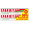 Set Lacalut Aktiv Herbal Toothpaste 1 + 1-50% of the second product