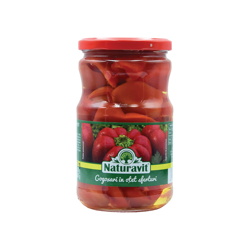 Naturavit gogosari 1/4, 720 ml