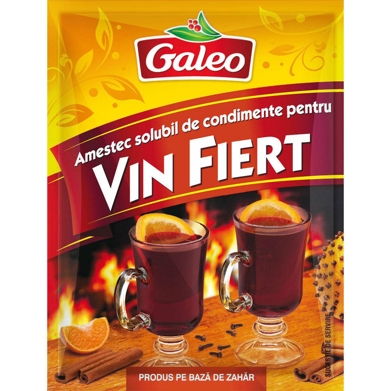 GALEO Vin fiert traditional, 20G