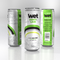 Wet minty lime bautura alcoolica fructata, 0.33l