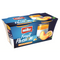 Muller Fruit Passion yogurt with peaches and passion fruit, 2x125g