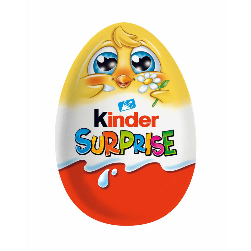 Kinder maxi surprise, 100 g