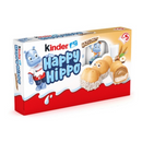 Kinder happy ippopotamo nocciola, 105 g