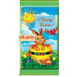 Finezza batoane cioco cu crema, 100g