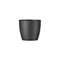 Aga ghiveci plastic antracit, 20 cm
