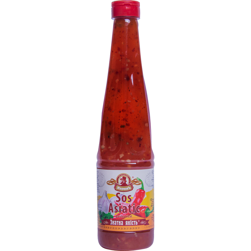 Zhirnov Sos "Asian", 500g