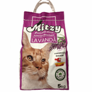 Mitzy Lavender Katzentoilettensand, 5 kg
