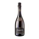 Zarea vin spumant, alb, brut, alcool 11.5%, 0.75 L