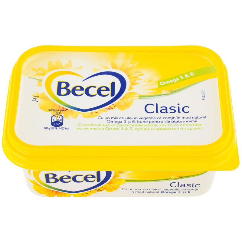 Grasime tartinabila Becel Original 45% grasime, 250 g