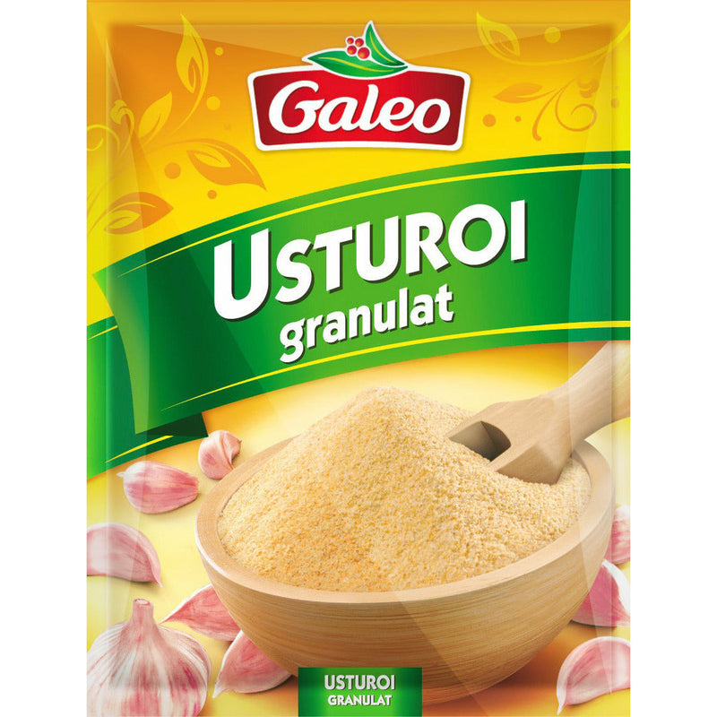 GALEO Usturoi granulat, 15 g