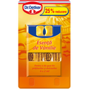 Dr. Oetker esenta vanilie, blister 3+1 fiole