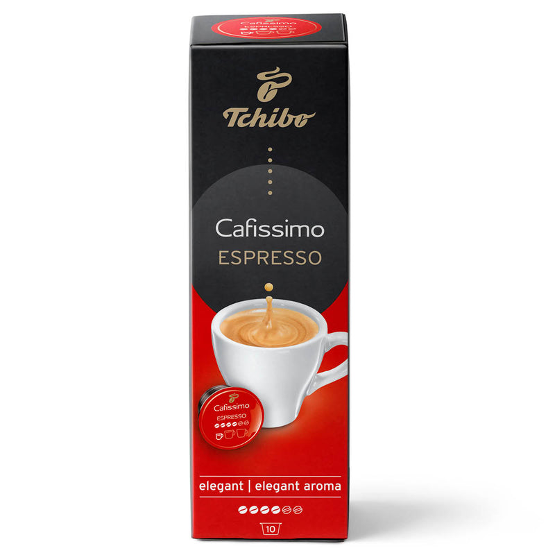 Cafissimo Espresso Elegant Aroma, 10 plicuri