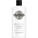 Balsamo Syoss Salonplex, per capelli stressati e danneggiati, 440 ML