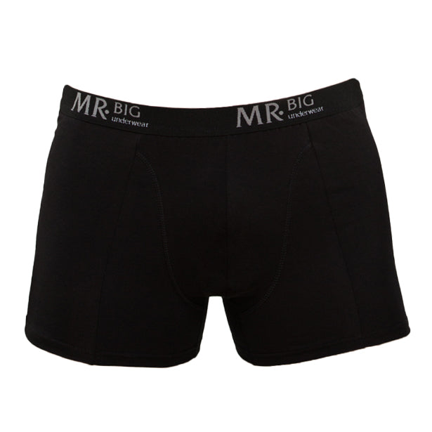Mr big boxer barbat 201 M, negru