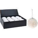 Decoratiune glob Xmas AAE324010, 80 mm