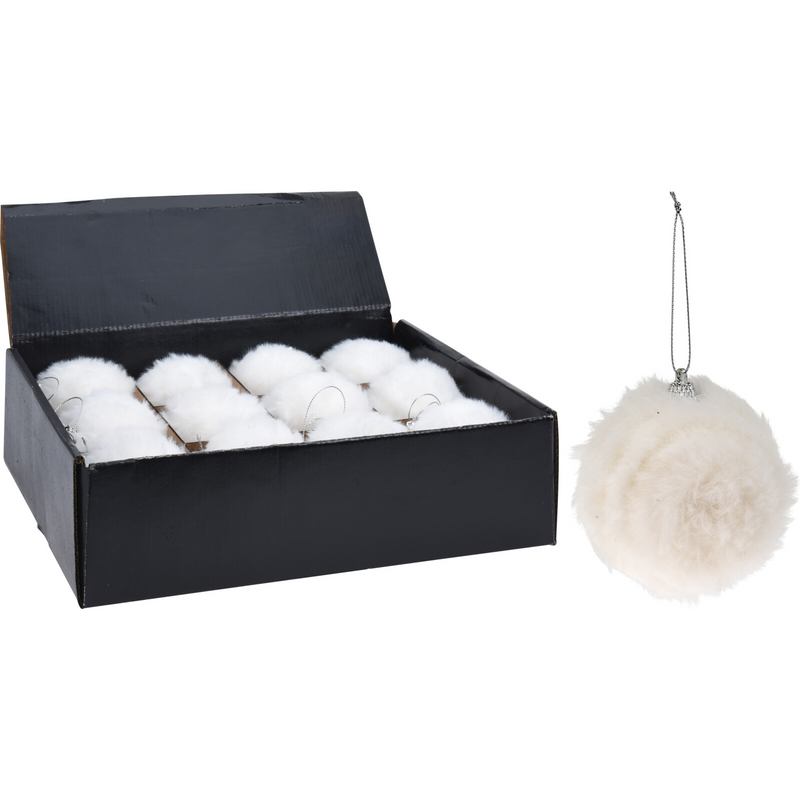 Decoratiune glob Xmas AAE324010, 80 mm