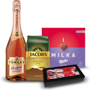 Pachet Martie Torley 0.75L spumant rose