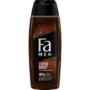 Gel de dus pentru corp si par Fa Men 2 in 1 Coffee Burst, 400 ml