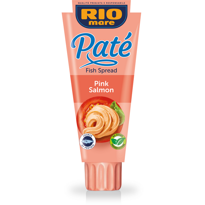 Rio mare pate de somon, 100 gr