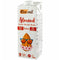 Ecomil Bio natural almond drink, without sugar, 1 l