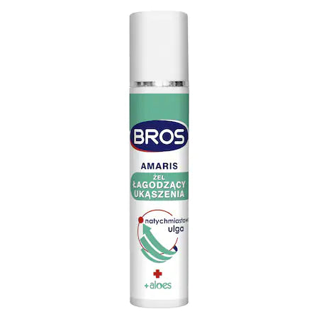 Gel dupa intepatura de tantari Bros Amaris, 50 ml