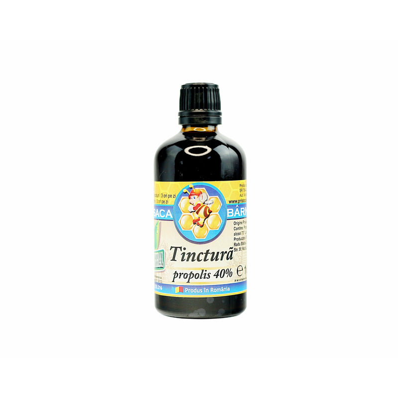 Prisaca propolis tinctura 40%, 100ml