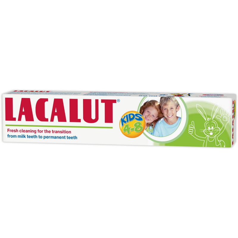 Lacalut Kids Pasta de dinti pentru copii, 50 ml