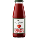 Mr Organic Passata Rustica Sos de rosii bio, 690g