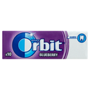 Orbit Blaubeertabletten, 14g