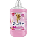 Balsam de rufe Coccolino Silk Lily, 1.8L, 72 spalari
