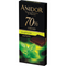 Anidor crna čokolada 70% s mentom, 85 g