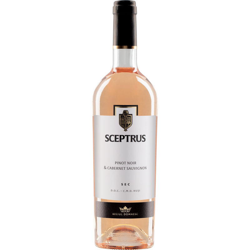 Sceptrus Pinot Noir & Cabernet Sauvignon, rose sec, 0.75 L