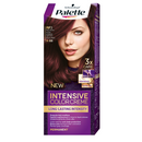 Permanent hair dye Palette Intensive Color Cream RF3 (4-88) Intense dark red