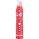 Spuma modelatoare Taft Shine, fixare ultra puternica, 200ml