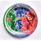PJ Masks Pappteller 23 cm FSC, 8 Stück