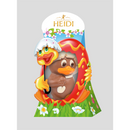 Heidi figurina din ciocolata cu lapte, 75g