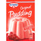 Dr.Oetker Original Pudding praf de budinca cu gust de capsuni, 40g