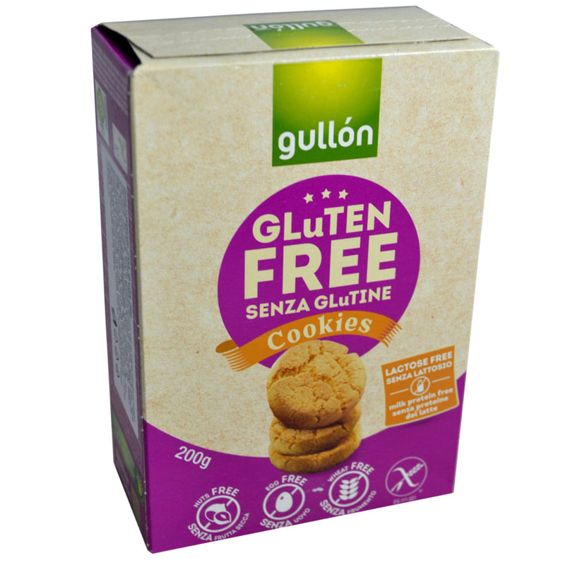 Gullon biscuiti clasici fara gluten, 200g