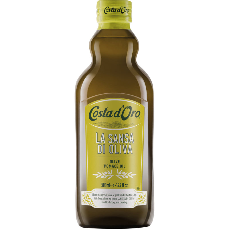 Costa dOro Ulei din turte de masline, 500ML