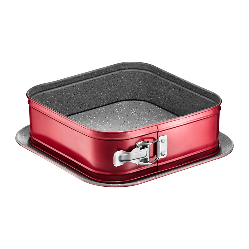 Tava de copt patrat 24x24cm cherry