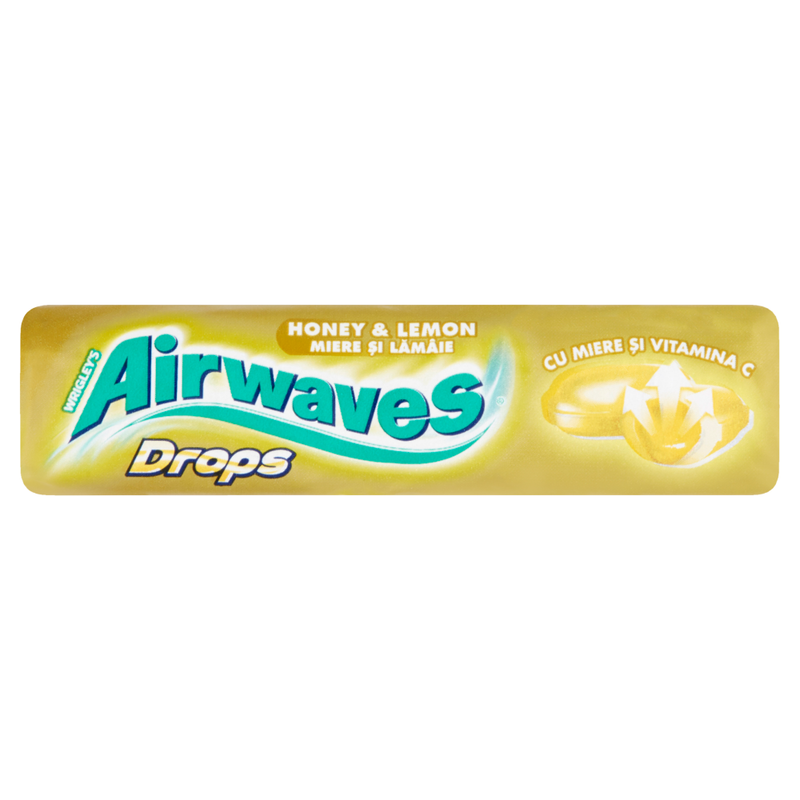 Airwaves drops h l liquid, 34g